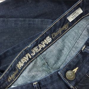 Mavi | Jeans | Mavi Jeans Zach Regular Rise Straight 33x34 Long | Poshmark